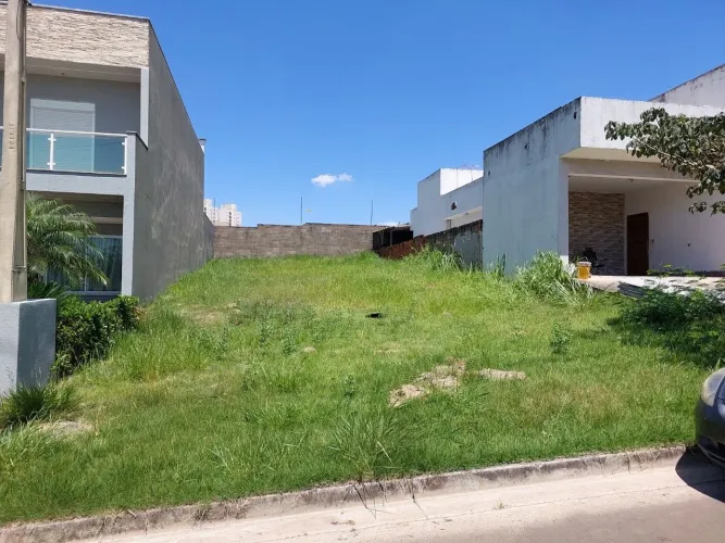 TERRENO - OPORTUNIDADE - RESIDENCIAL REAL PARK - SUMARÉ