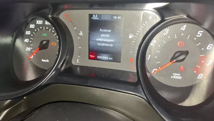Fiat Cronos Drive 1.3 8V Flex 2022