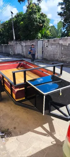 FABRÍCIO CARROCINHA A ENCOMENDA!!! APARTI DE 4000R$
