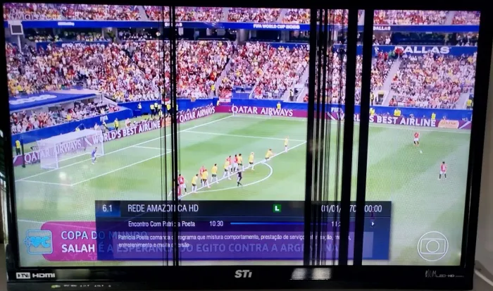 ? VENDO TV SEMP TOSHIBA 32