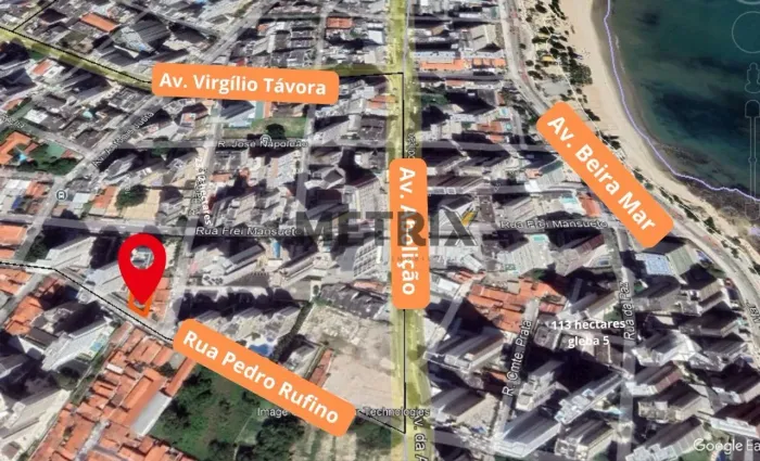 Casa na Varjota perto da Av. Beira Mar