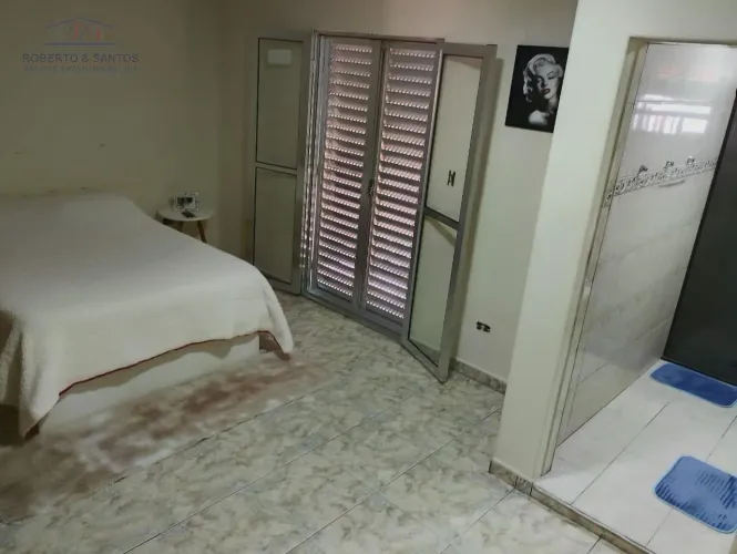 Casa Sobrado em Recanto dos Humildes - São Paulo