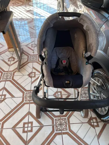 Carrinho de bebe