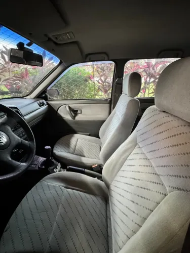 Volkswagen Santana 1.8 MI (álcool) 2003