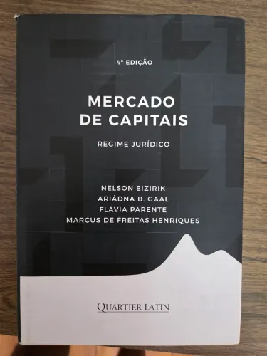 Mercado de Capitais - Nelson Eizirik