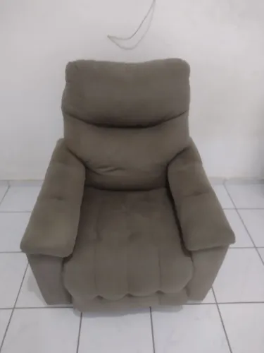 Poltrona reclinável