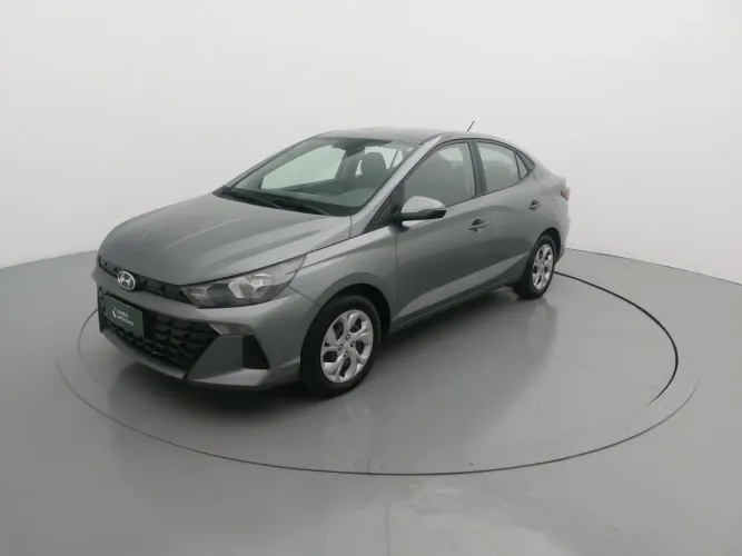 Hyundai HB20S Comfort 1.0 Flex 12V Mec. 2026