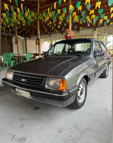 Chevrolet Chevette L / SL / Sl/e / DL / SE 1.6 1992