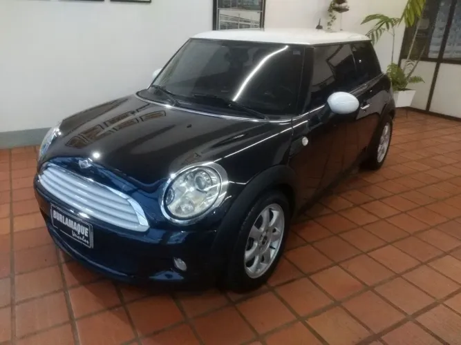 Mini Cooper 1.6 Aut. 2010