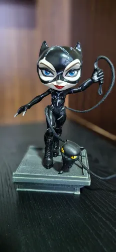 Mulher Gato- Batman Returns- sem caixa