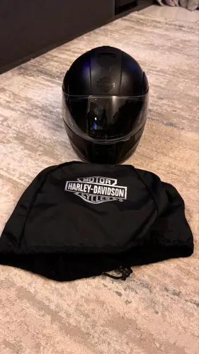 Capacete original Harley Davidson