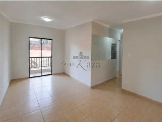 Oportunidade - Apartamento - Res Arco Iris - Jardim Califórnia - Jacareí - 3 Dormitórios -