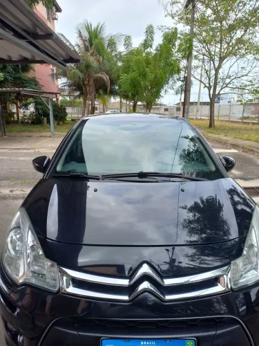Citroen C3 Tendance Pure Tech 1.2 Flex 12V Mec. 2019