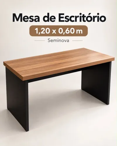 Mesa de escritório