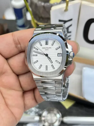  Relógio Luxo Masculino Premium - Estilo Sofisticado