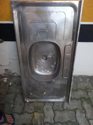 Pia inox