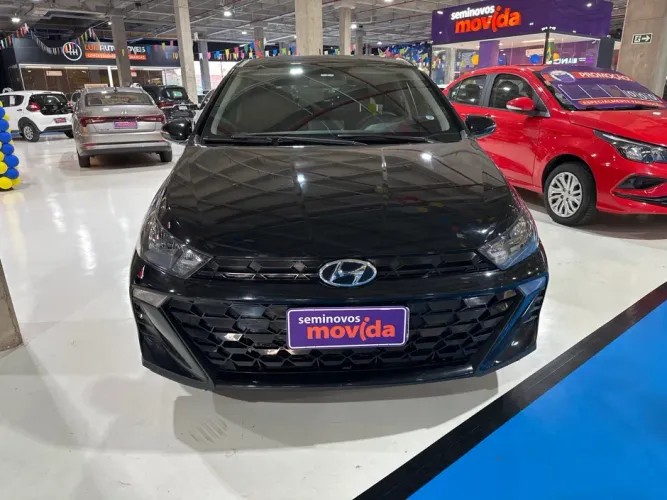 Hyundai HB20S Comfort Plus 1.0 Flex 12V Mec. 2025