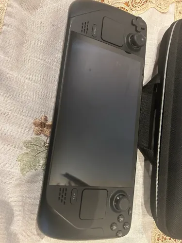 Steam deck oled 1tb