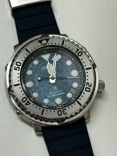 Seiko Prospex baby tuna