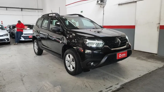 Renault Duster Intense Plus 1.6 16V Flex Aut. 2024