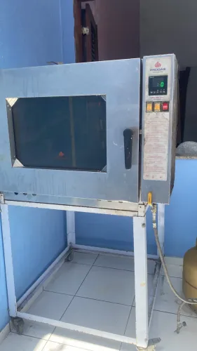 Forno turbo