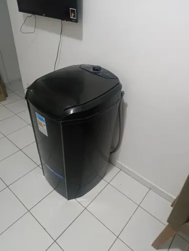 Tanquinho de lavar roupa