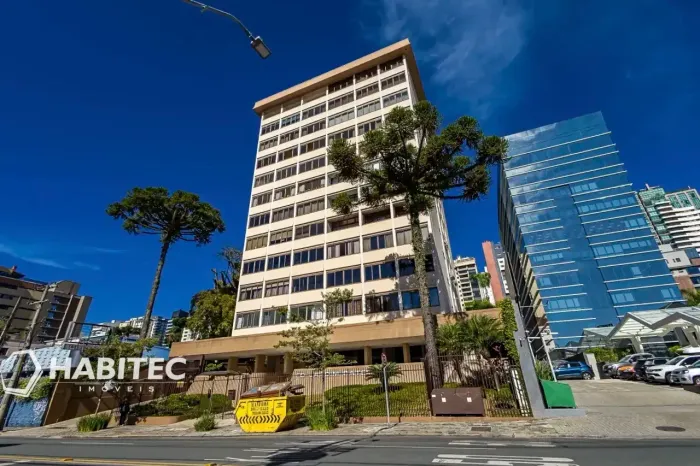 Apartamento 04 quarto na Batel - HABITEC - ANG1510