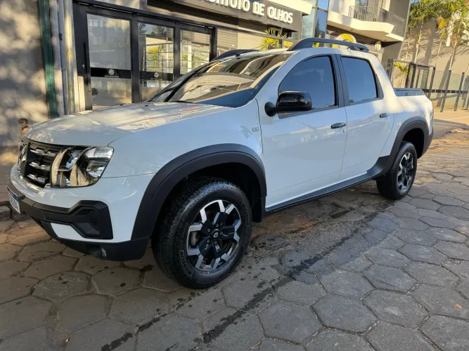 Renault Duster Oroch Iconic 1.6 Flex 16V Mec. 2025