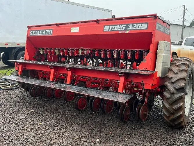Plantadeira Semeato tdng 320