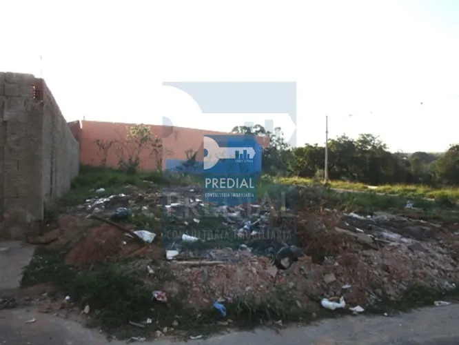 Terreno Residencial 280,97 m2 a Venda Residencial Deputado José Zavaglia, São Carlos