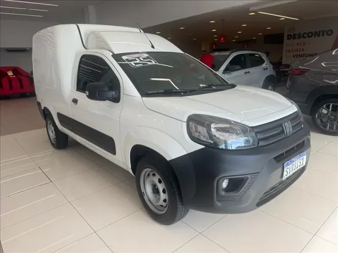 Fiat Fiorino Endurance 1.3 Flex 8V 2P 2025