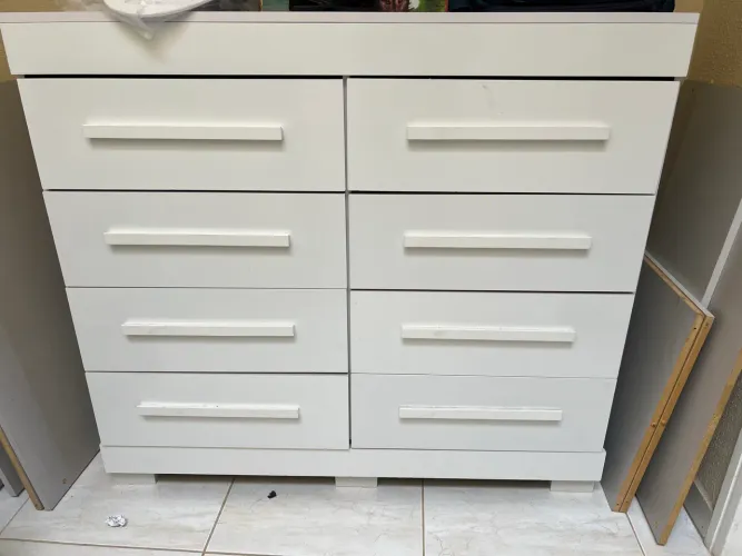 Cômoda 100% mdf
