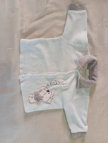 Jaqueta de Plush Infantil