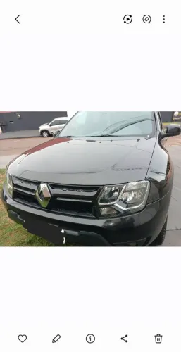 Renault Duster Dakar 4X2 1.6 Hi-flex 16V Mec. 2016