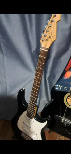 Guitarra raptor plus exp