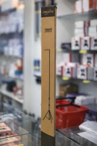 Tripé universal 2,10m