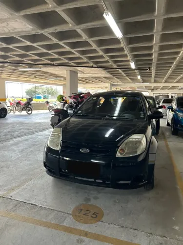 Ford KA 1.0 8v/1.0 8V ST Flex 3P 2009