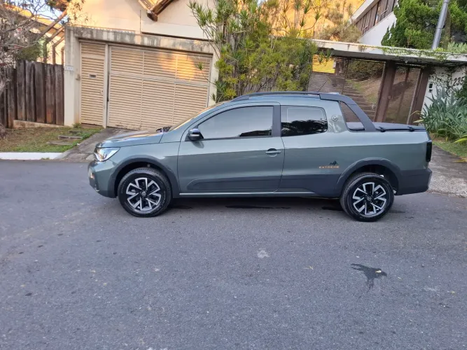 Volkswagen Saveiro Extreme 1.6 Flex 16V CD 2025