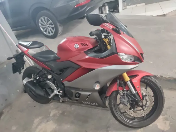 VENDE-SE ESTA MOTO.