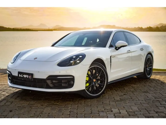 Porsche Panamera 4S E-hybrid 2.9 560cv 2023