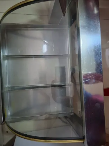 Estufa para salgados