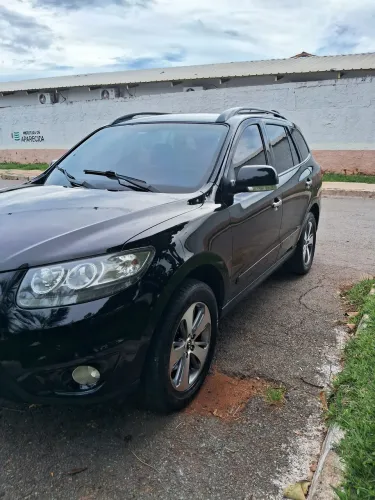 Hyundai Santa Fe GLS 3.5 V6 4X4 Tiptronic 2013