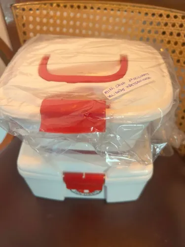 CAIXA PRIMEIRO SOCORROS
