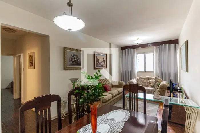 Apartamento à Venda - Santa Cecília, 2 Quartos, 99 m2