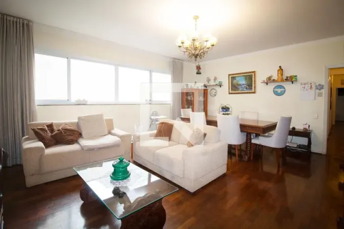 Apartamento à Venda - Pinheiros, 4 Quartos, 143 m2