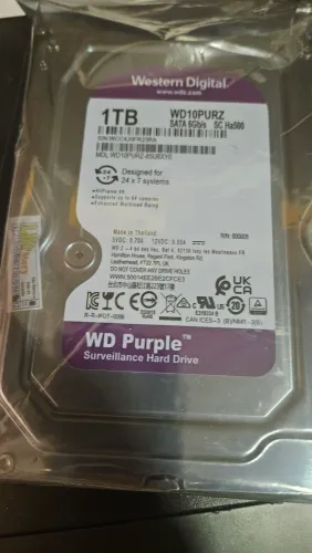 HD PURPLE 1 T