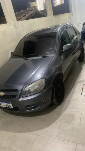 Chevrolet Celta Spirit/ LT 1.0 MPFI 8V Flexp. 5P 2012