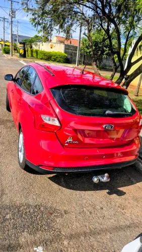 Ford Focus 1.6 S/se/se Plus Flex 8v/16v 5P 2014