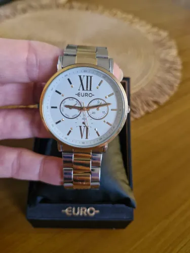 Relógio Euro Feminino 