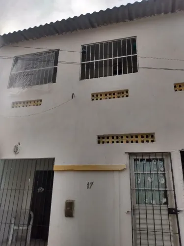 Casa pra alugar no foco do carnaval de Olinda